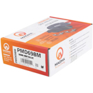 2000 Buick Regal Brake Pad Set 4