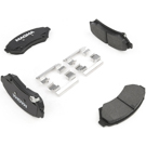 2000 Buick LeSabre Brake Pad Set 5