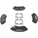 2000 Buick LeSabre Brake Pad Set 6