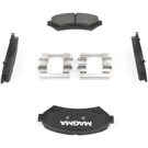 2000 Buick LeSabre Brake Pad Set 3