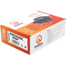 2000 Buick LeSabre Brake Pad Set 4