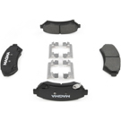 2000 Buick LeSabre Brake Pad Set 1