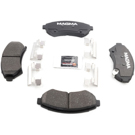 2000 Cadillac Eldorado Brake Pad Set 6