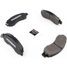 2007 Ud 1300 Brake Pad Set 5