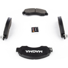 2007 Ud 1300 Brake Pad Set 3