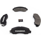2007 Ud 1300 Brake Pad Set 1