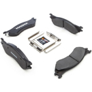2000 Ford Expedition Brake Pad Set 5