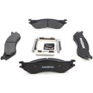 2000 Ford Expedition Brake Pad Set 6