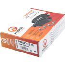 2000 Ford Expedition Brake Pad Set 4