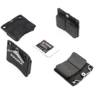 2003 Volkswagen Eurovan Brake Pad Set 5