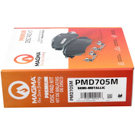 Magma PMD705M Brake Pad Set 2