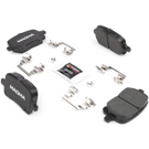 2000 Lexus ES300 Brake Pad Set 5
