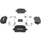 2000 Lexus ES300 Brake Pad Set 1