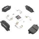 2000 Lexus ES300 Brake Pad Set 5