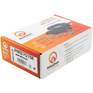 2000 Lexus ES300 Brake Pad Set 4