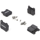 2000 Saturn LS2 Brake Pad Set 5