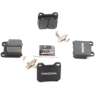 2000 Saturn LS2 Brake Pad Set 6