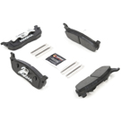 1997 Ford Expedition Brake Pad Set 5