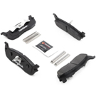 1998 Ford Expedition Brake Pad Set 5