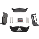 1998 Ford Expedition Brake Pad Set 6