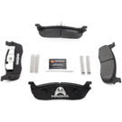 1998 Ford Expedition Brake Pad Set 1