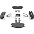 2000 Saturn SC2 Brake Pad Set 6