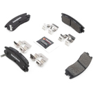 2000 Buick LeSabre Brake Pad Set 5