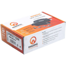 1997 Toyota Previa Brake Pad Set 4