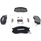 1997 Toyota Previa Brake Pad Set 1