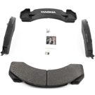 1999 Chevrolet P30 Brake Pad Set 3