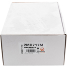 Magma PMD717M Brake Pad Set 2