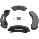 Magma PMD717M Brake Pad Set 1
