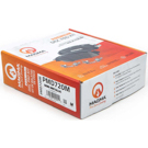 2000 Cadillac Catera Brake Pad Set 4