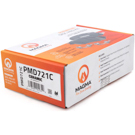 Magma PMD721C Brake Pad Set 4