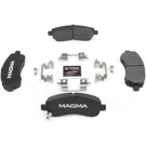 Magma PMD722C Brake Pad Set 1