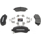 2000 Subaru Legacy Brake Pad Set 1
