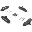 2000 Daewoo Nubira Brake Pad Set 5