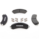 Magma PMD726C Brake Pad Set 1