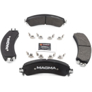 2000 Oldsmobile Bravada Brake Pad Set 1