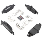 2000 Oldsmobile Alero Brake Pad Set 5