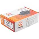 2000 Oldsmobile Alero Brake Pad Set 4