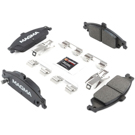 1998 Oldsmobile Cutlass Brake Pad Set 5