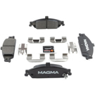 Magma PMD727M Brake Pad Set 6
