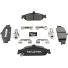 Magma PMD727M Brake Pad Set 1