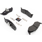 2000 Dodge Neon Brake Pad Set 5