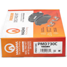 2000 Dodge Neon Brake Pad Set 2