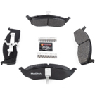 2000 Dodge Neon Brake Pad Set 1