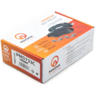 2000 Mitsubishi Montero Sport Brake Pad Set 4