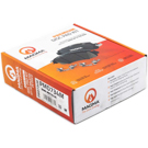 2000 Mitsubishi-Fuso FE Brake Pad Set 4