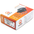 Magma PMD737M Brake Pad Set 4